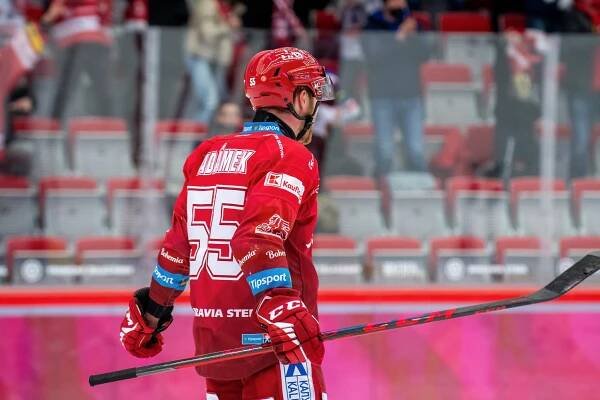 Hráči týdne v sezoně 2021/2022 | HC Oceláři Třinec