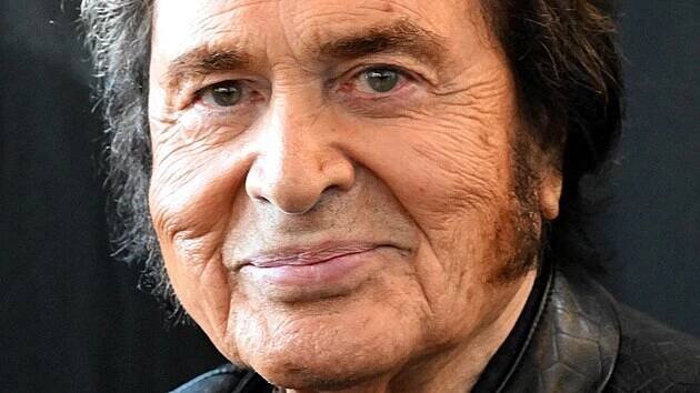 Engelbert Humperdinck v Los Angeles (2. března 2024)