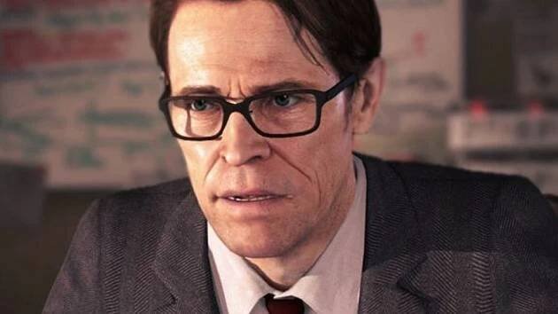 Willem Dafoe a Ellen Page se stanou hvězdami Beyond: Two Souls