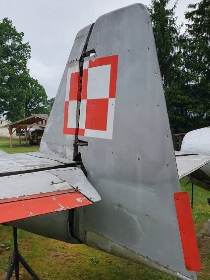 PZL TS-8 Bies : WSK-Mielec / PZL Mielec