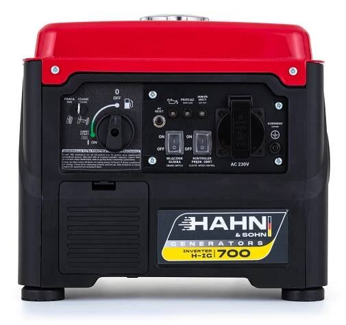 Hahn & Sohn Invertor H IG 700 – Hahn & Sohn