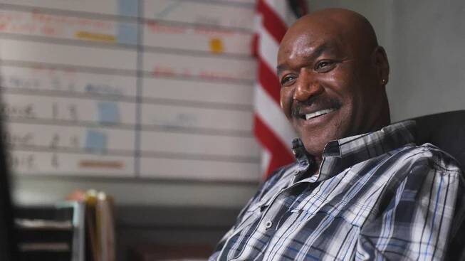 Delroy Lindo