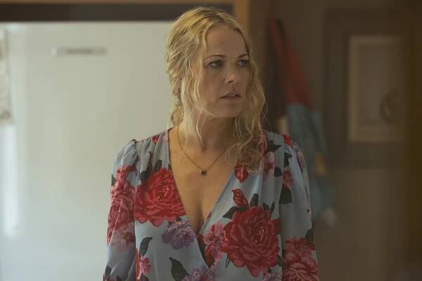 Bookmaker - Tyhle prachy smrdí - Z filmu - Andrea Anders