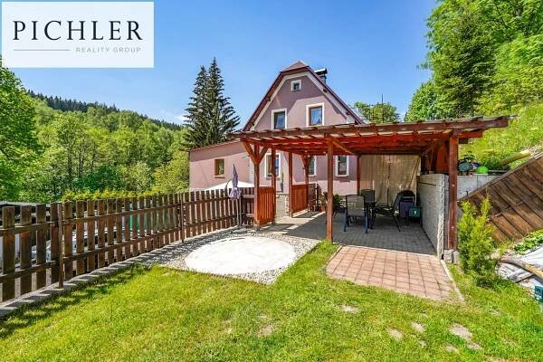 Prodej, rodinného domu s autodílnou, 177 m⊃2;, Nejdek | Pichler Reality Group