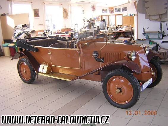 Realizace – Tatra-CZ | Veterán čalounictví Rekovi Oldřichov