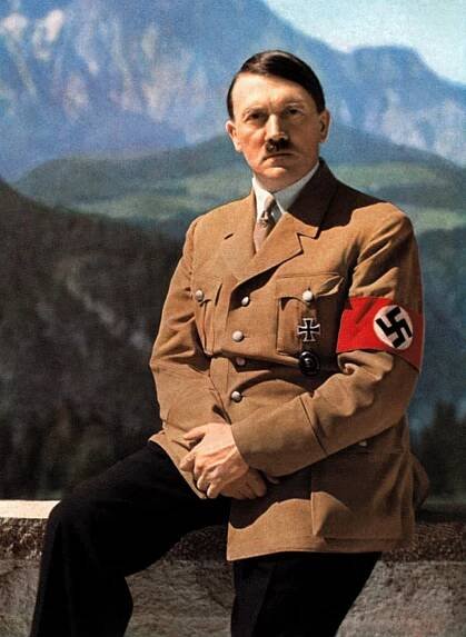 Adolf Hitler