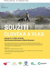Soužití člověka a vlka budou v Broumově probírat zástupci chovatelů, ochrany přírody a politiky - Šelmy.cz