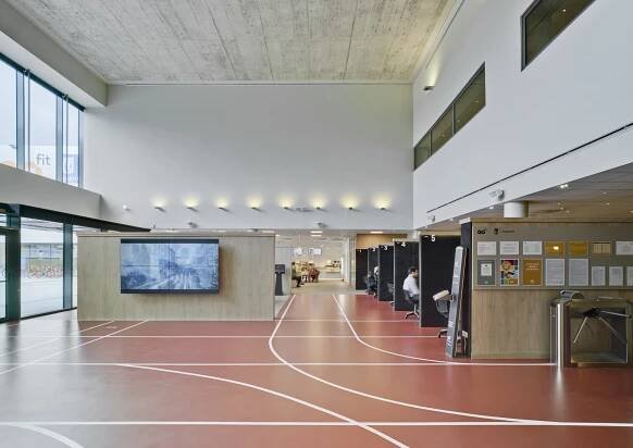 Arquitectura Jorge Carrion – Estudio de Arquitectura