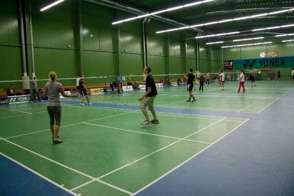 Testování raket YONEX a exhibice mistrů v Brně | Badminton web
