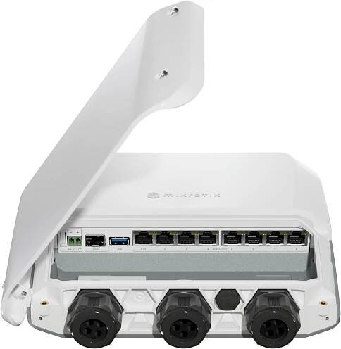 Mikrotik RB5009UPr+S+OUT