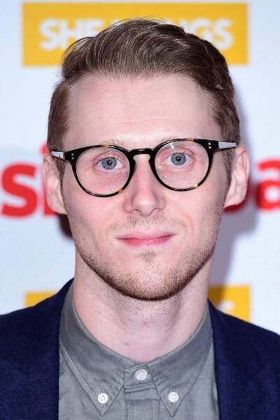 Jamie Borthwick herec