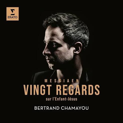 Bertrand Chamayou: Vingt Regards Sur L'Enfant-Jésus CD | GRAMODESKY.CZ