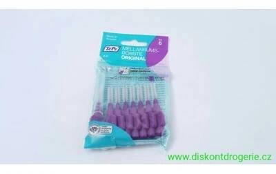TePe Dental Care mezizubní kartáčky 1,1 mm 8 ks od 122 Kč - Heureka.cz