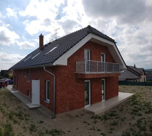 Rodinný dům na klíč - Český Brod - NovStav stavební společnost s.r.o.