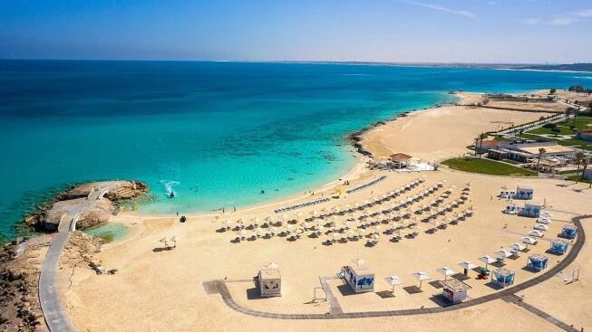 Ghazala Alamein (Rixos Alamein)