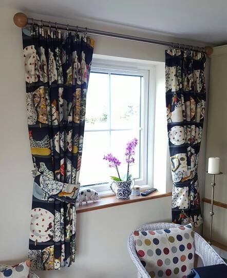 Designer Curtains and Blinds Stafford - Made-to-measure curtains
