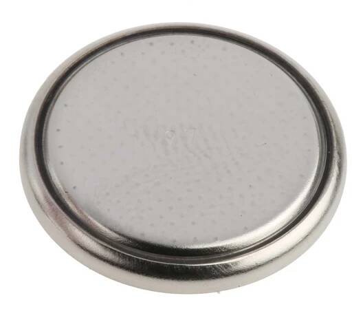 Knoflíková baterie 3V CR1620 Lithium-oxid manganičitý 75mAh CR1620 Panasonic