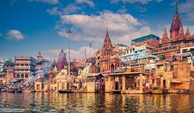 Varanasi Ghat