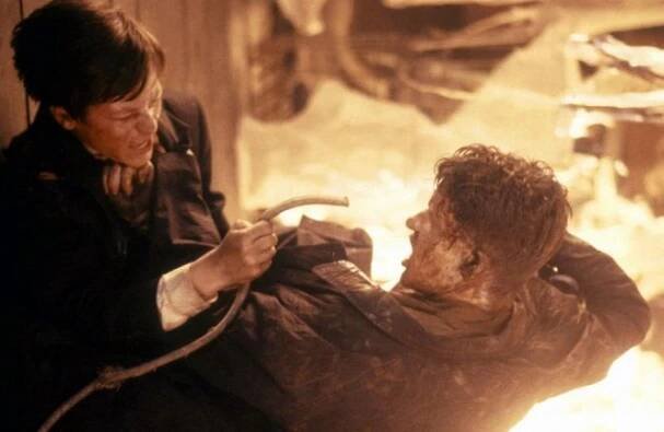 Hřbitov domácích zvířátek 2 - Z filmu - Edward Furlong, Jared Rushton