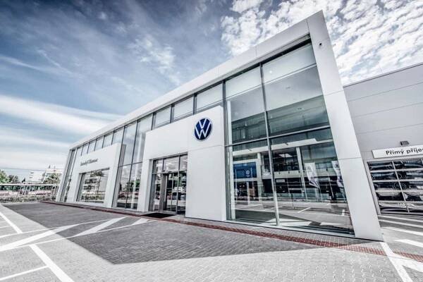 SAMOHÝL MOTOR a.s. - VOLKSWAGEN Olomouc foto 1