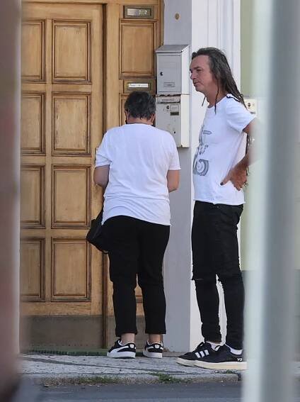 Expřítel Anny K. Vartecký slavil 55: Kam zmizela jeho Martinka?