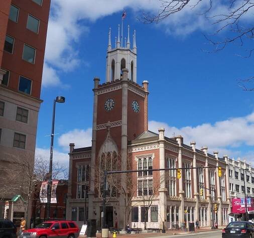 City Hall (Manchester, New Hampshire)