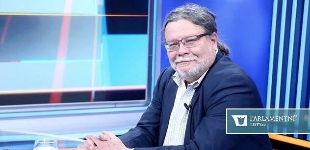 „Příšerná vizitka Jourové.“ Vondra žasne nad naivitou Bruselu. Řádil v EU ruský agent?