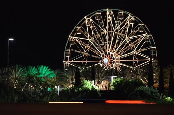 Irvine Spectrum