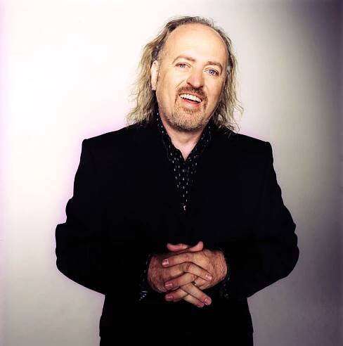 Stand-up comedy: Bill Bailey, Eddie Izzard a Dylan Moran