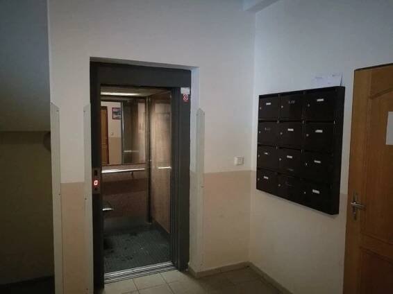 Lanovka 28 - společné prostory - pronájem apartmánu Jáchymov - foto 12
