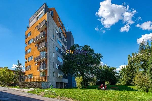 Prodej Byt 3+kk, Skloněná, Praha 9 - Vysočany