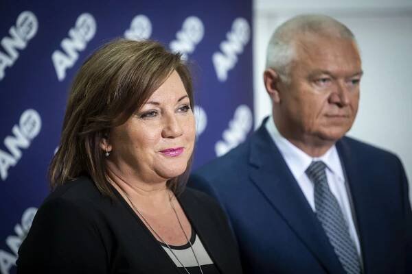 "Nejsou to obstrukce, jsou to destrukce," řekla ministryně financí Schillerová k dnešnímu jednání Sněmovny o...