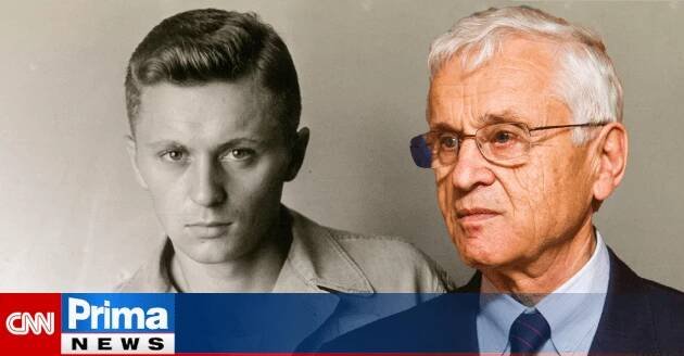 Mašínové nejsou vrazi, to říkají jen Čecháčkové. Jejich útěk na Západ byl zázrak, říká Mertlík
