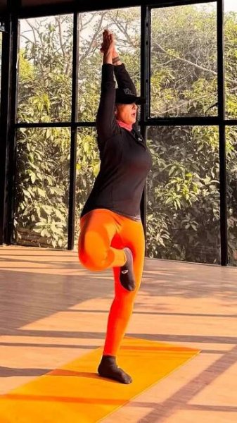 How Manisha Koirala stays fit with a mindful lifestyle