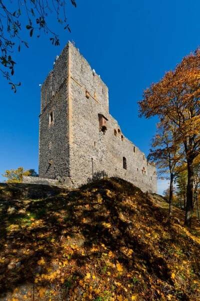 Hrad Radyně