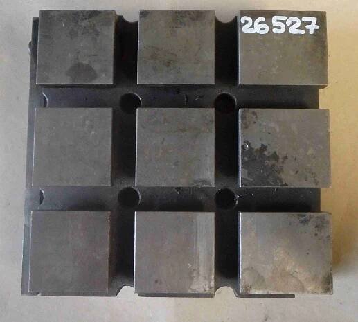 Upínací deska 175x165x60 - Nástrojenářadí.cz