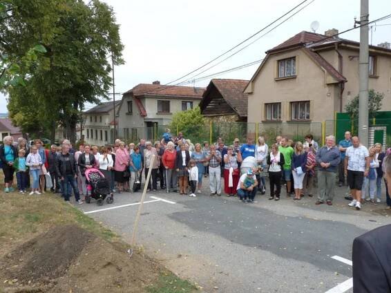 Sraz rodáků - Oficiální stránky obce Kondrac