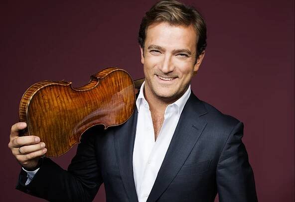 Renaud Capuçon