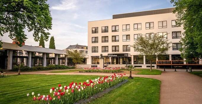 Hodnocení Hotel & Spa Chariclea****, Lázně Poděbrady