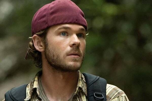 Ruiny - Z filmu - Shawn Ashmore