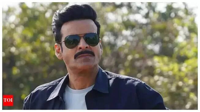 Manoj Bajpayee recalls early struggles: 'Gatecrashed film sets for a meal, was shooed away’