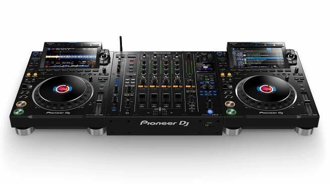 CDJ-3000 & DJM-A9 Set