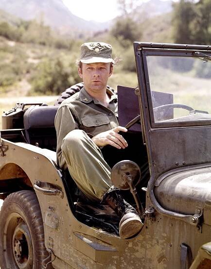 Larry Linville