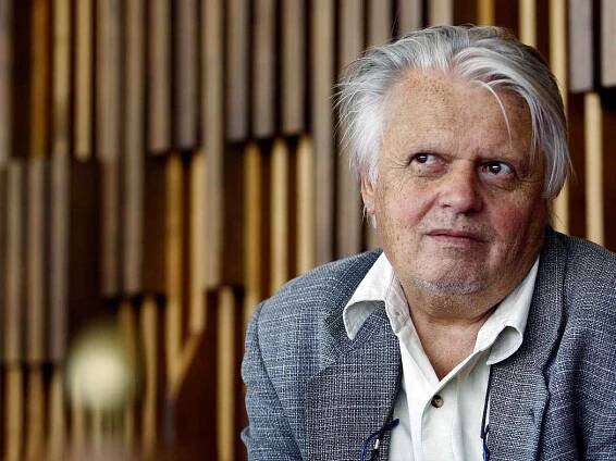 Režisér Hynek Bočan. 