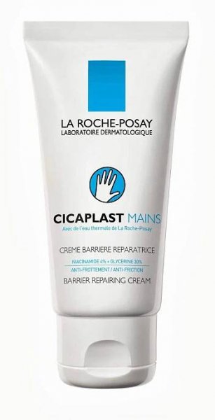 La Roche-Posay Cicaplast Krém na ruky 50 ml