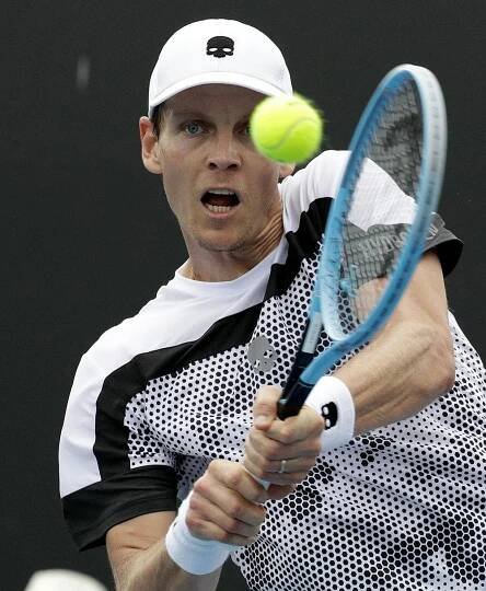 Fantazie! Berdych zničil dalšího soupeře, zářila i Kvitová, jen Vondroušová končí