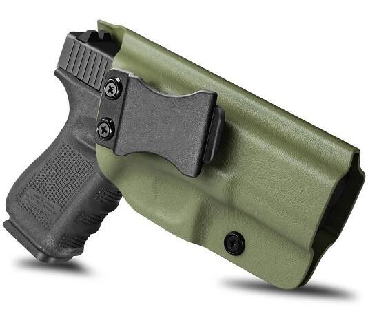 Glock 19 19x 23 32 45 IWB Kydex Holster