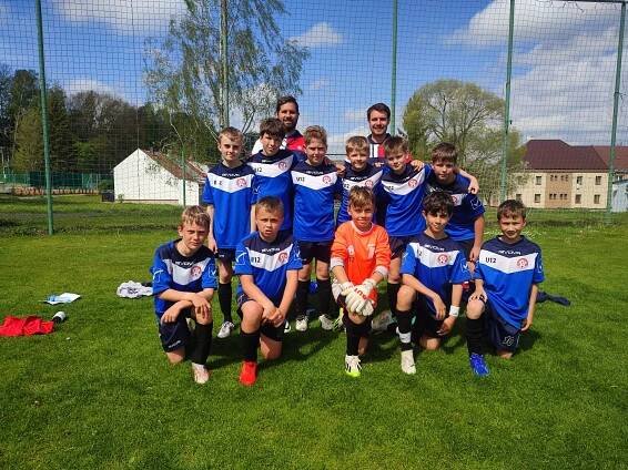 Jarní turnaj Okresních výběrů – 2. 5. 2024 – OFS Pardubice