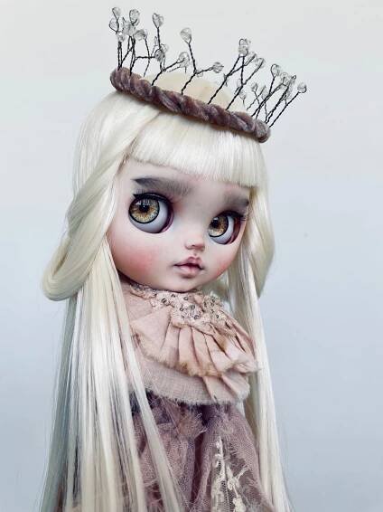 Doll „Freya“
