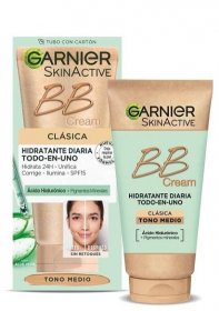 Comprar Garnier Skin Active BB Cream Original SPF15 · España